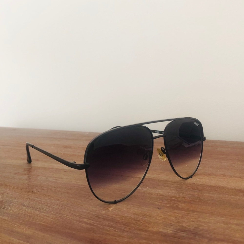 Quay Sunglasses